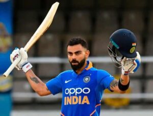 VIRAT KOHLI - THE CENTURION