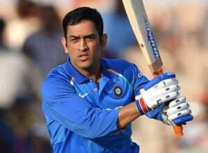 MS-DHONI - THE BATSMAN