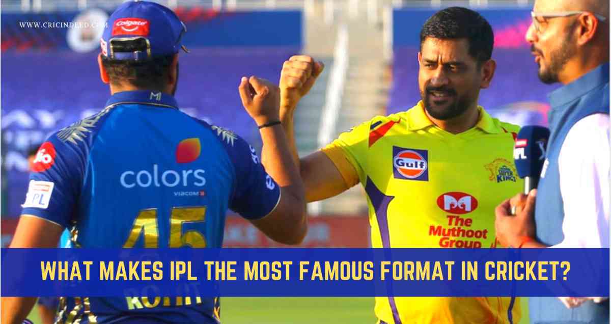 what makes ipl famous