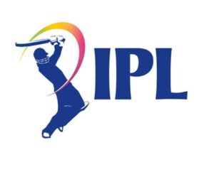 THE LOGO OF IPL