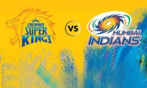 IPL LOGO OF CSK AND MI