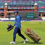 dhoni as mentor