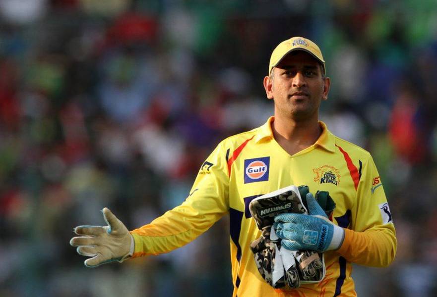 dhoni