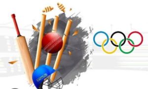 CRICKET IN OLYMPICS