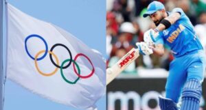 olympics in cricket