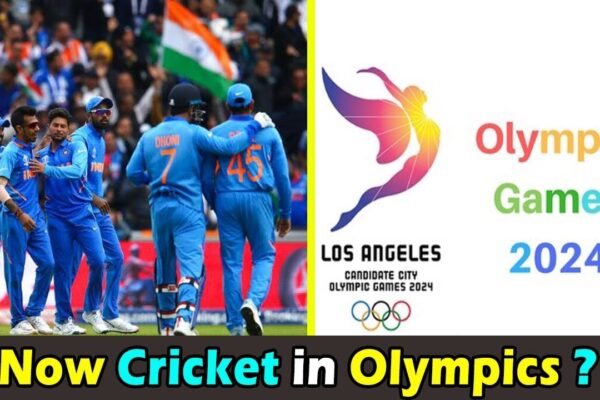 cricket in olympics?