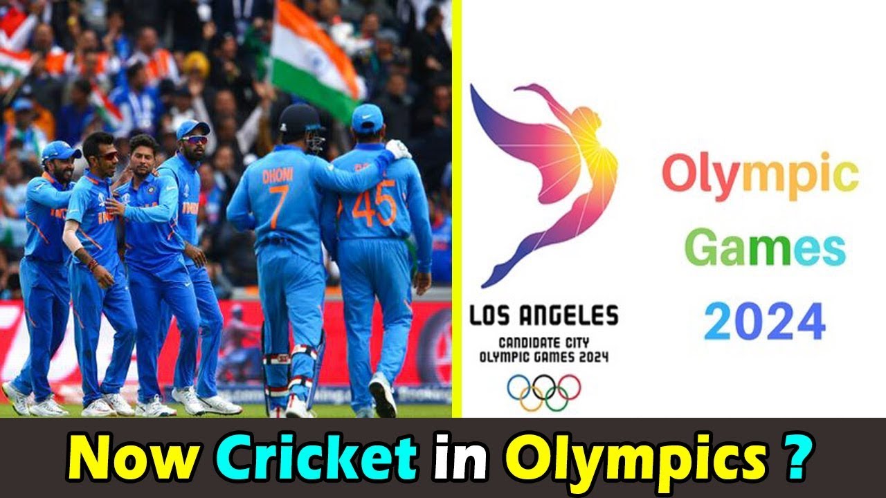 Can We See Cricket In Olympics? INDIAN CRICKET TEAM BLOG