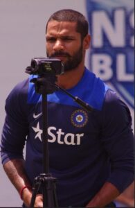 shikhar dhawan