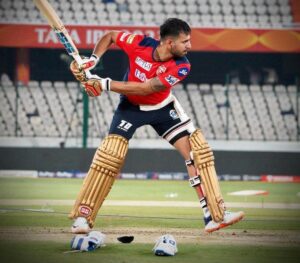 jitesh sharma~uncapped player