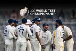 ICC world test championship wtc final 2023