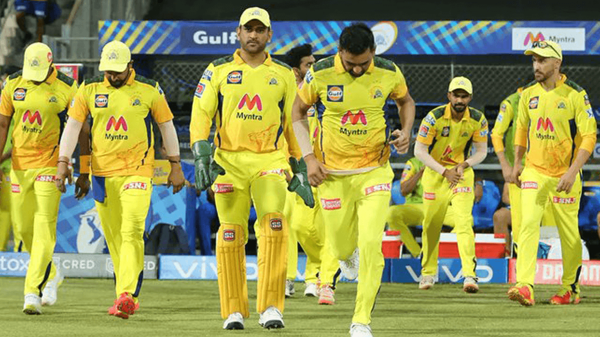 chennai super kings