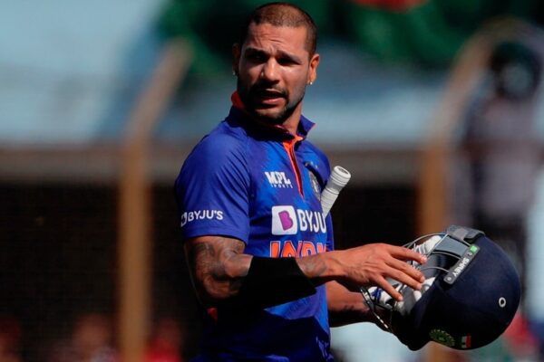 shikhar dhawan