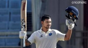 ishan kishan making his test debut against windies