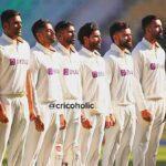 test team for team india