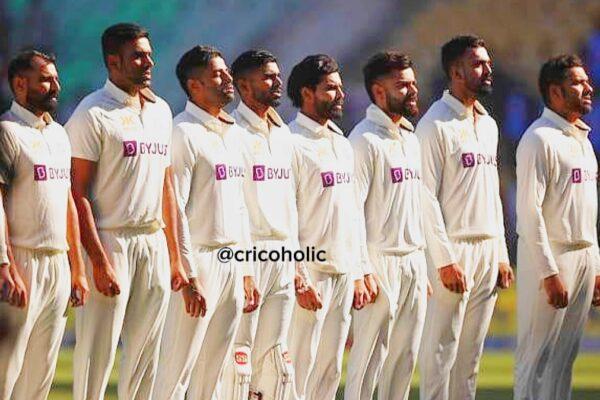 test team for team india