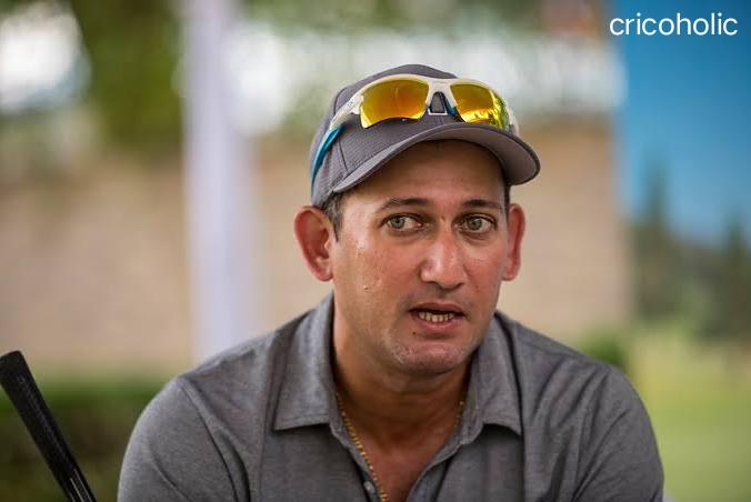 ajit agarkar~ new cheif selector