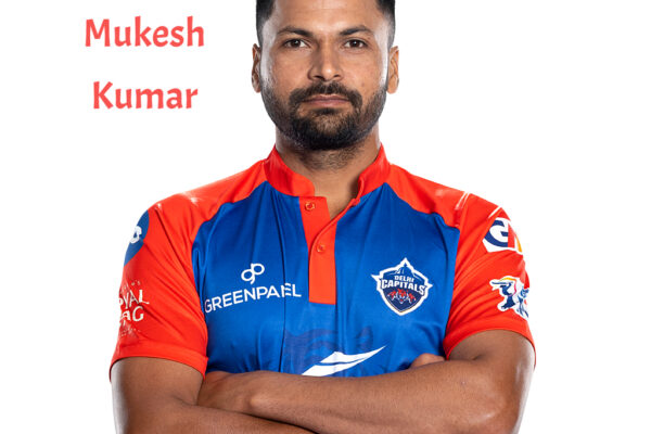 Mukesh Kumar - upcoming rising star of Indian Cricket