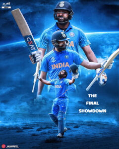 Rohit Sharma - The Final Showdown