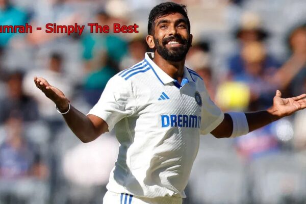 Bumrah - Simply The Best